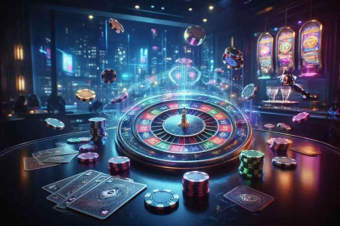 CaptainsBet Casino